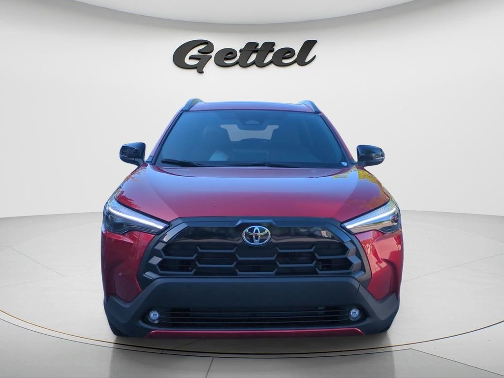 toyota corolla cross 2026 7MUDAAAGXTV195337 image toyota corolla cross 2026 7MUDAAAGXTV195337 image